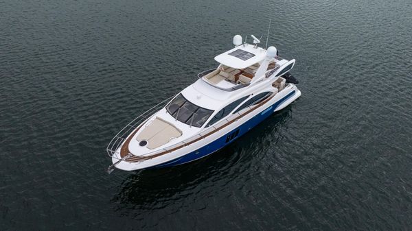 Azimut 58 Flybridge image