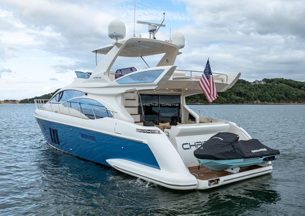 Azimut 58 Flybridge image