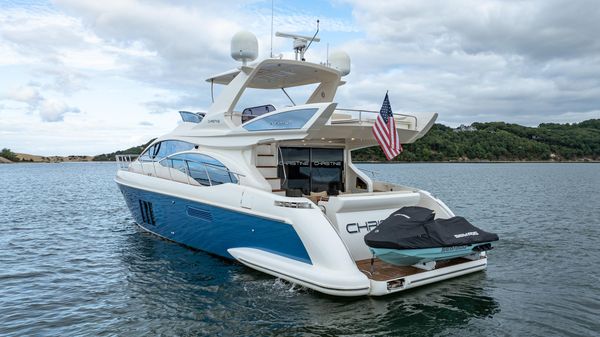 Azimut 58 Flybridge image