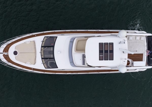 Azimut 58 Flybridge image