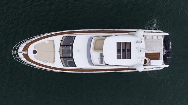 Azimut 58 Flybridge image