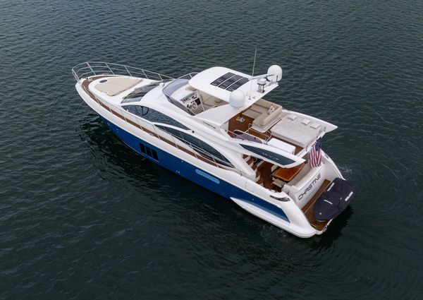 Azimut 58 Flybridge image