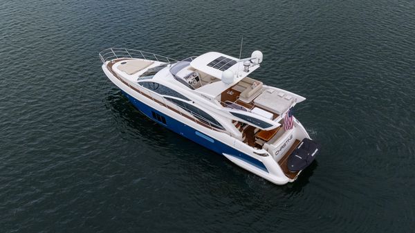 Azimut 58 Flybridge image