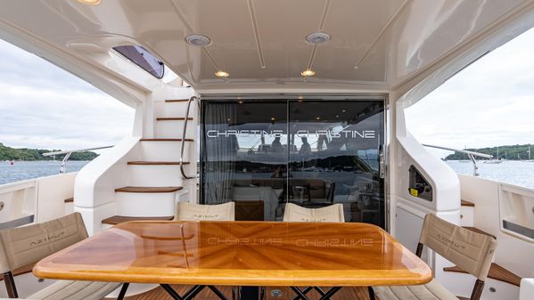 Azimut 58 Flybridge image