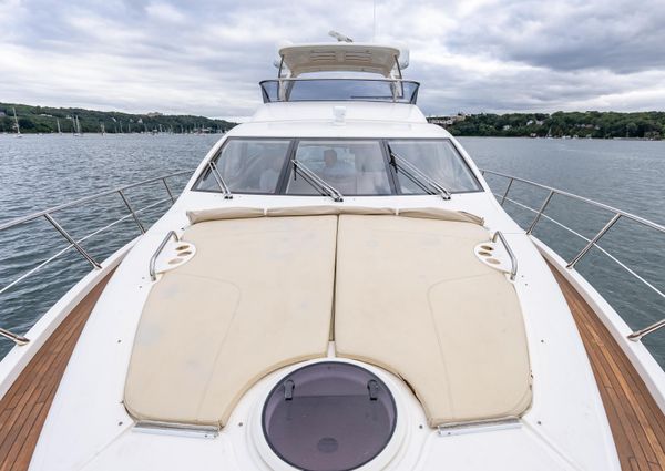 Azimut 58 Flybridge image