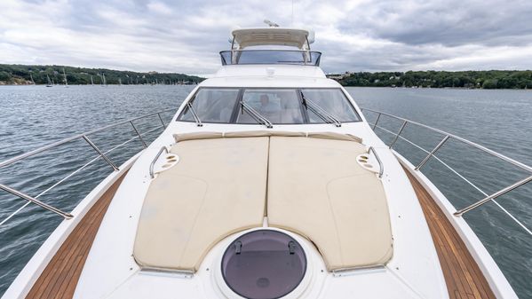 Azimut 58 Flybridge image