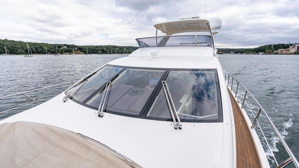 Azimut 58 Flybridge image