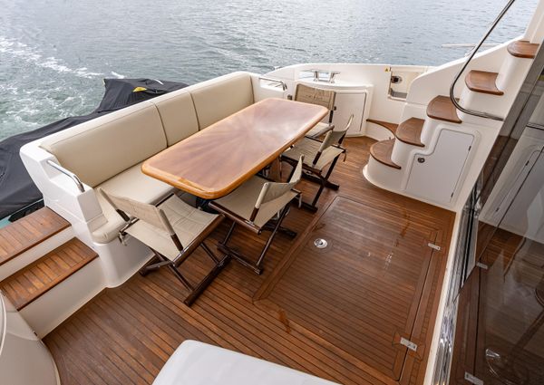 Azimut 58 Flybridge image