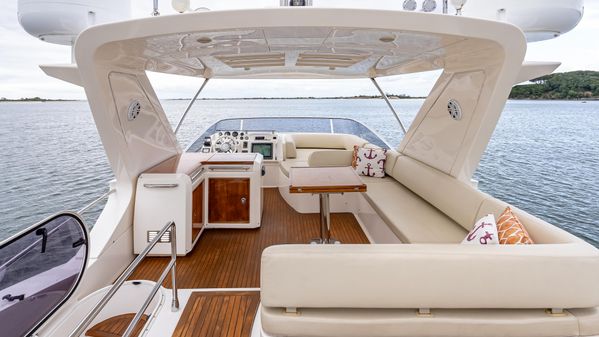 Azimut 58 Flybridge image