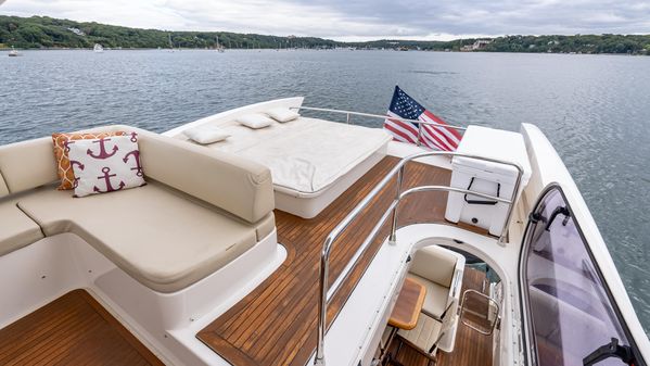 Azimut 58 Flybridge image