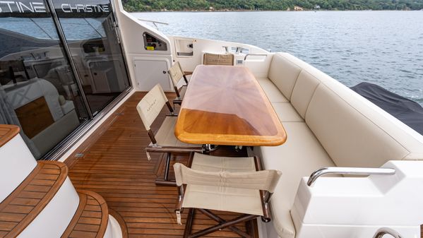 Azimut 58 Flybridge image