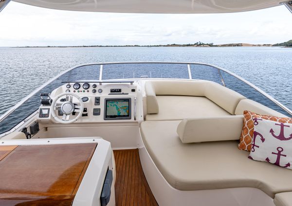 Azimut 58 Flybridge image