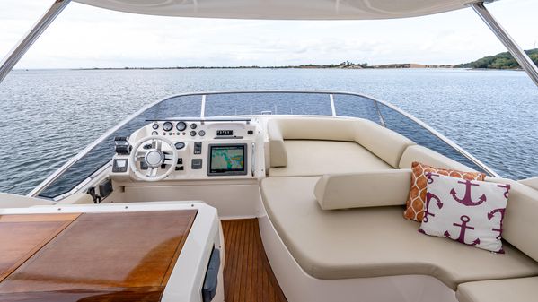 Azimut 58 Flybridge image