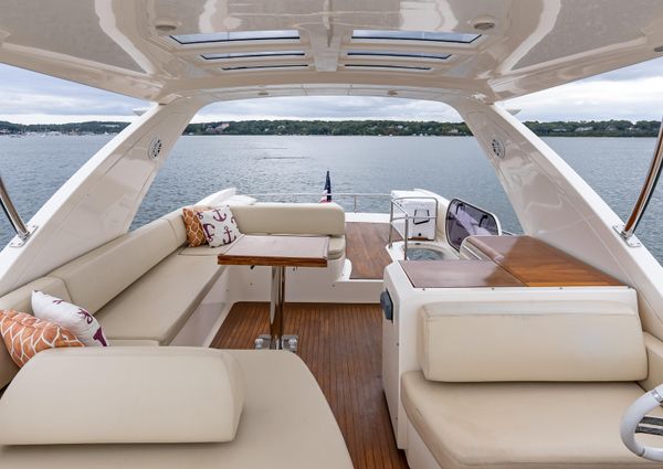 Azimut 58 Flybridge image