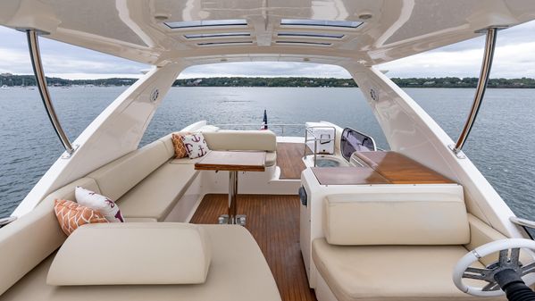 Azimut 58 Flybridge image