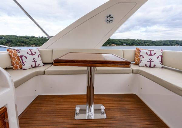 Azimut 58 Flybridge image