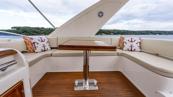 Azimut 58 Flybridge image