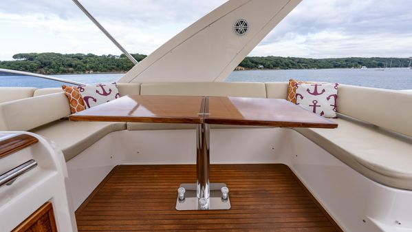 Azimut 58 Flybridge image