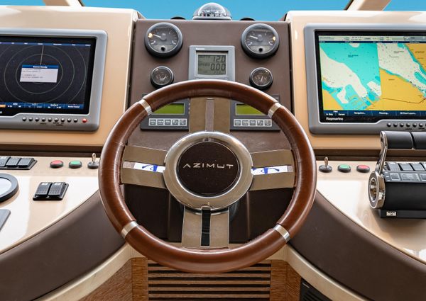 Azimut 58 Flybridge image