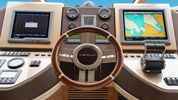 Azimut 58 Flybridge image