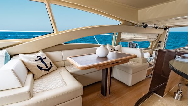 Azimut 58 Flybridge image