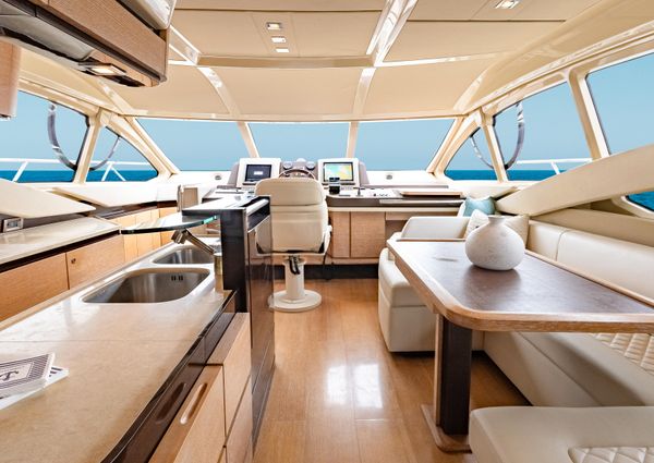 Azimut 58 Flybridge image