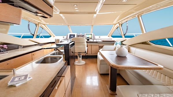 Azimut 58 Flybridge image