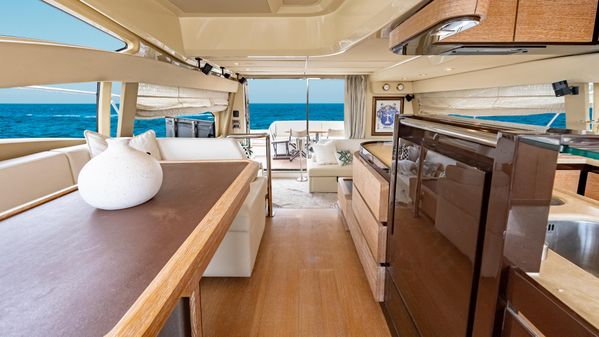 Azimut 58 Flybridge image