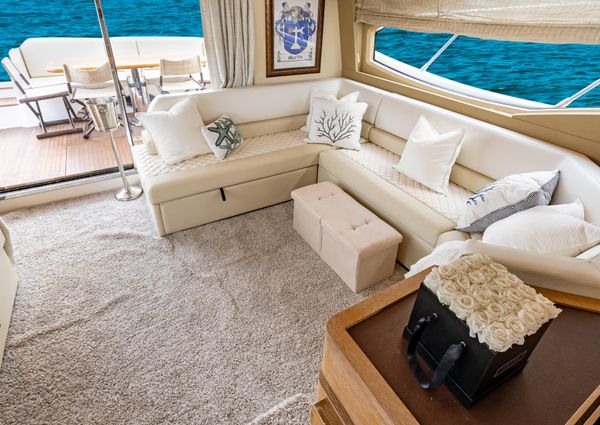 Azimut 58 Flybridge image