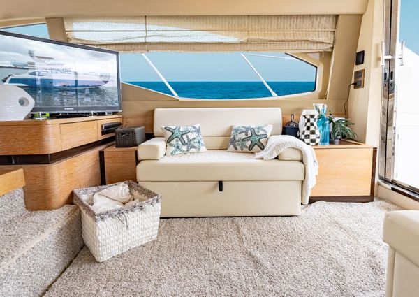 Azimut 58 Flybridge image