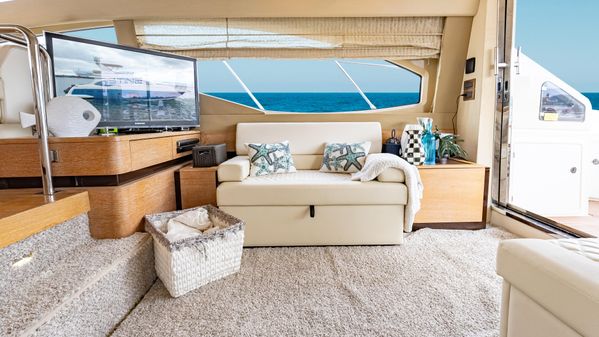 Azimut 58 Flybridge image