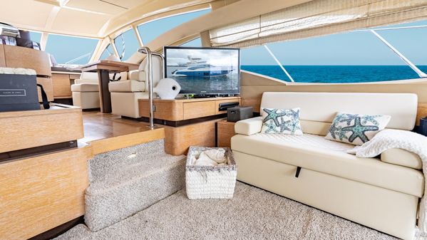 Azimut 58 Flybridge image