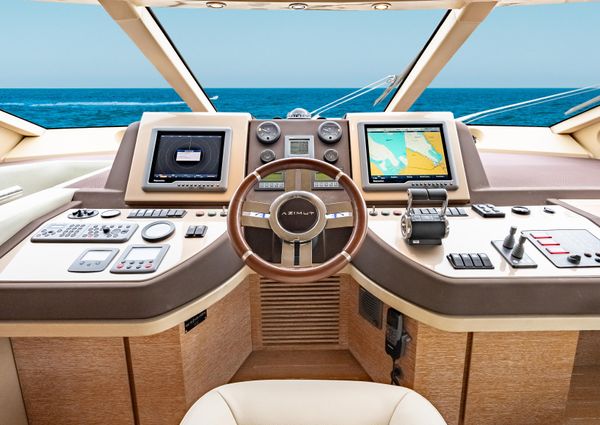 Azimut 58 Flybridge image