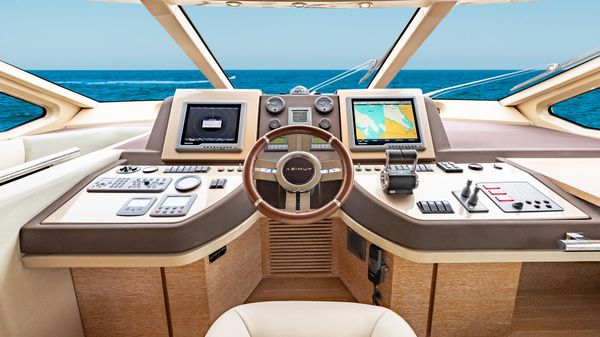 Azimut 58 Flybridge image