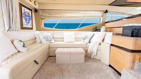 Azimut 58 Flybridge image