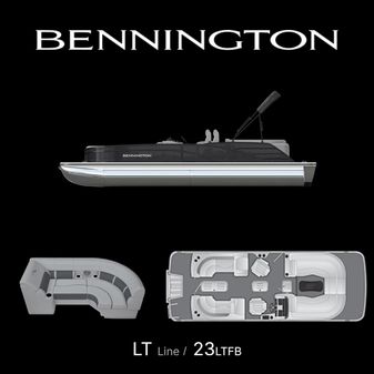 Bennington 23 LTFB image