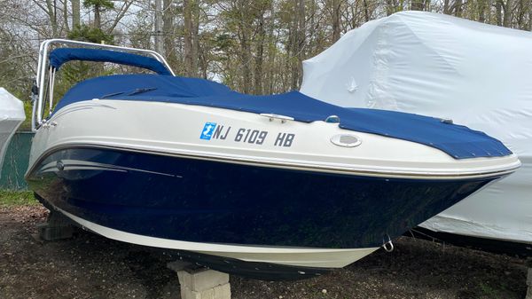 Sea Ray 260 Sundeck