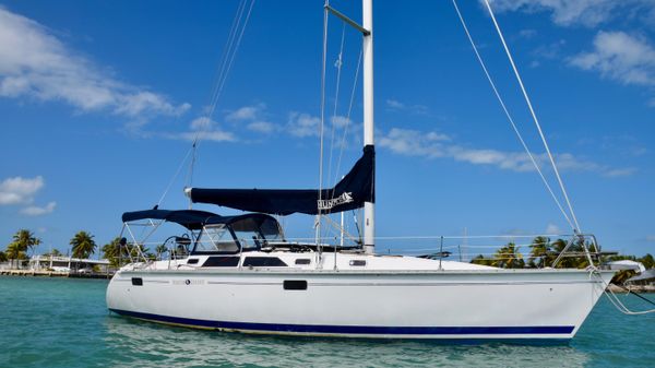 Hunter 37.5 
