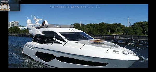 Sunseeker Manhattan 52 image