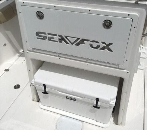 Sea-fox 288-COMMANDER image