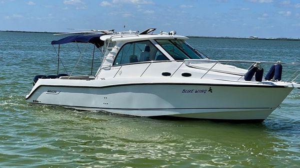 Boston Whaler 345 Conquest