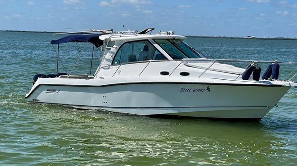 Boston Whaler 345 Conquest 