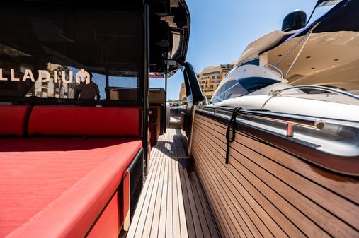 Cranchi A46 Luxury Tender image