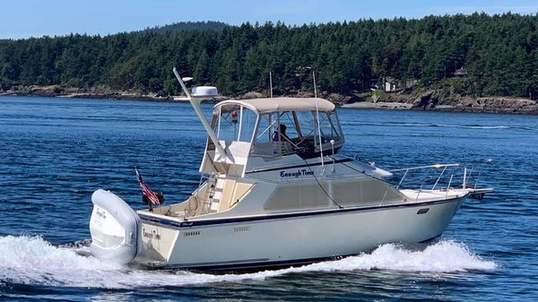 Tollycraft 30 Sport Cruiser