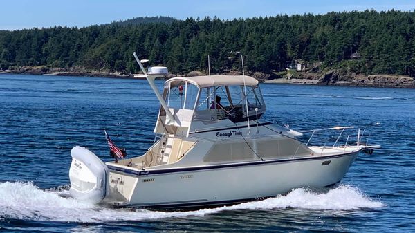 Tollycraft 30 Sport Cruiser 