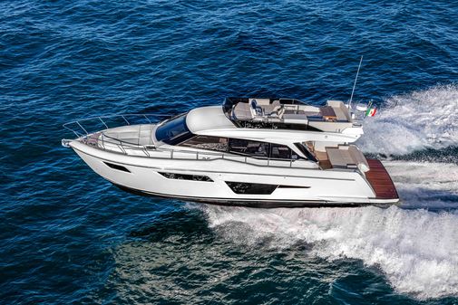 Ferretti Yachts 500 image