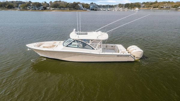 Grady-White Freedom 375