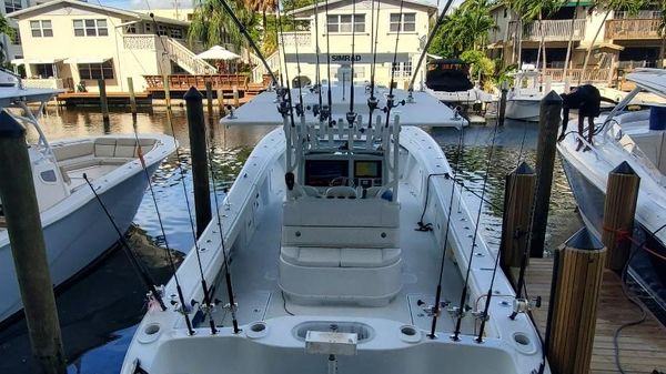 Yellowfin 39 Offshore 