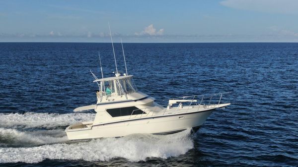 Hatteras 41 Sportfish