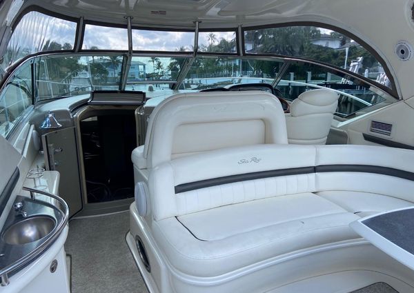 Sea Ray 420 Sundancer image